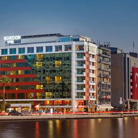 Kordon Hotel Pasaport Izmir Exteriör bild