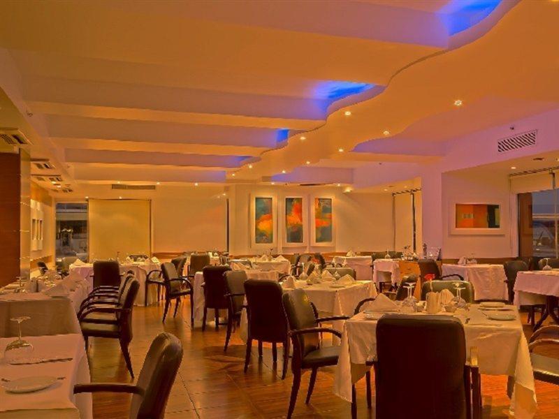 Kordon Hotel Pasaport Izmir Exteriör bild