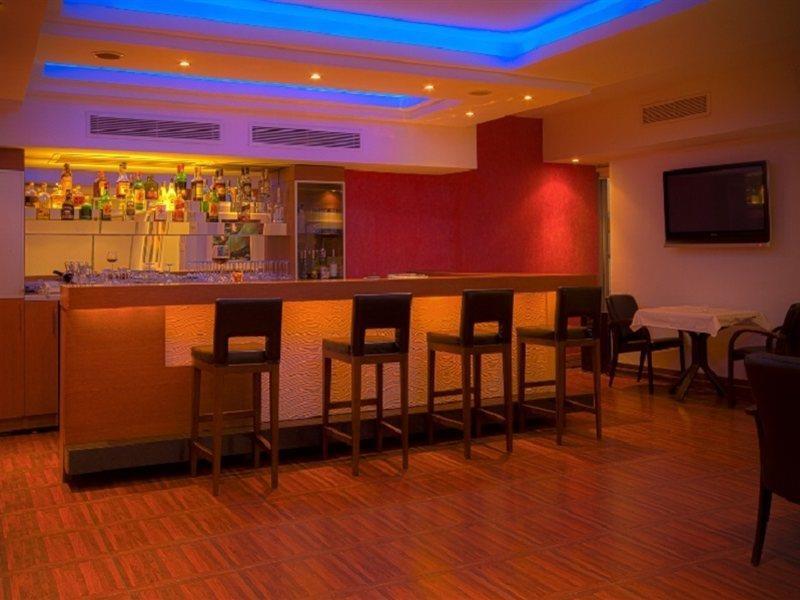 Kordon Hotel Pasaport Izmir Exteriör bild