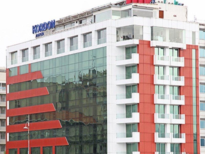 Kordon Hotel Pasaport Izmir Exteriör bild