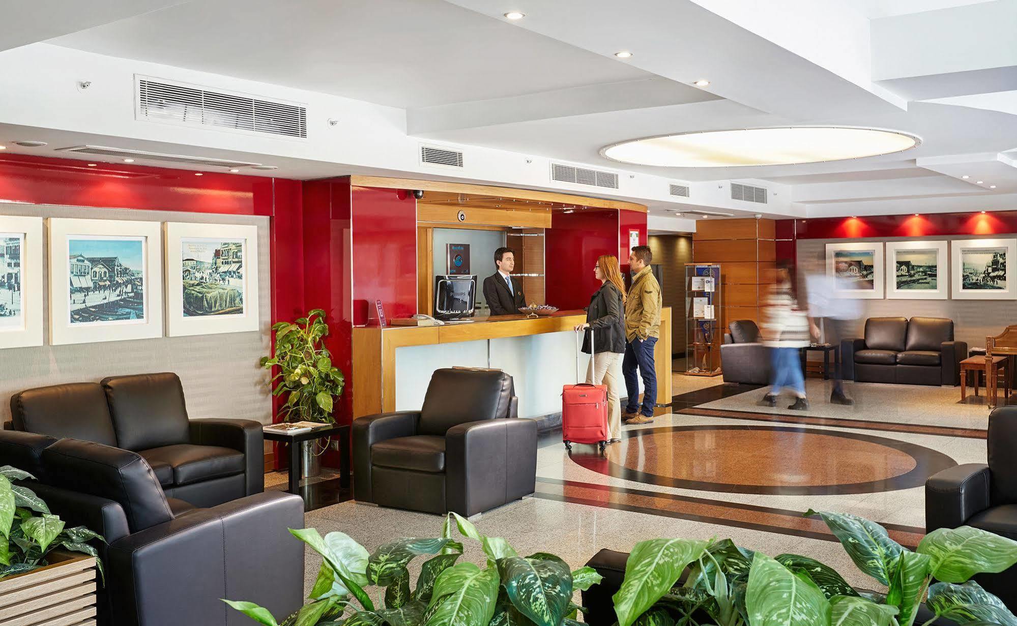 Kordon Hotel Pasaport Izmir Exteriör bild