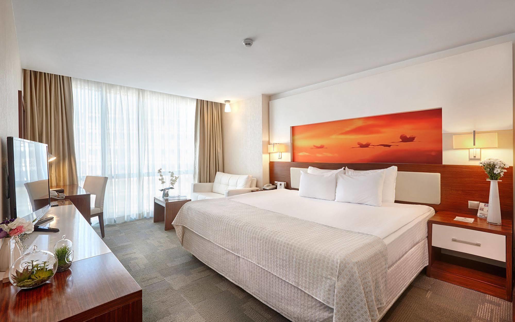 Kordon Hotel Pasaport Izmir Exteriör bild