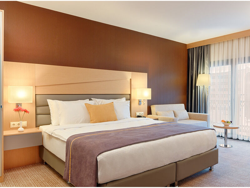 Kordon Hotel Pasaport Izmir Exteriör bild